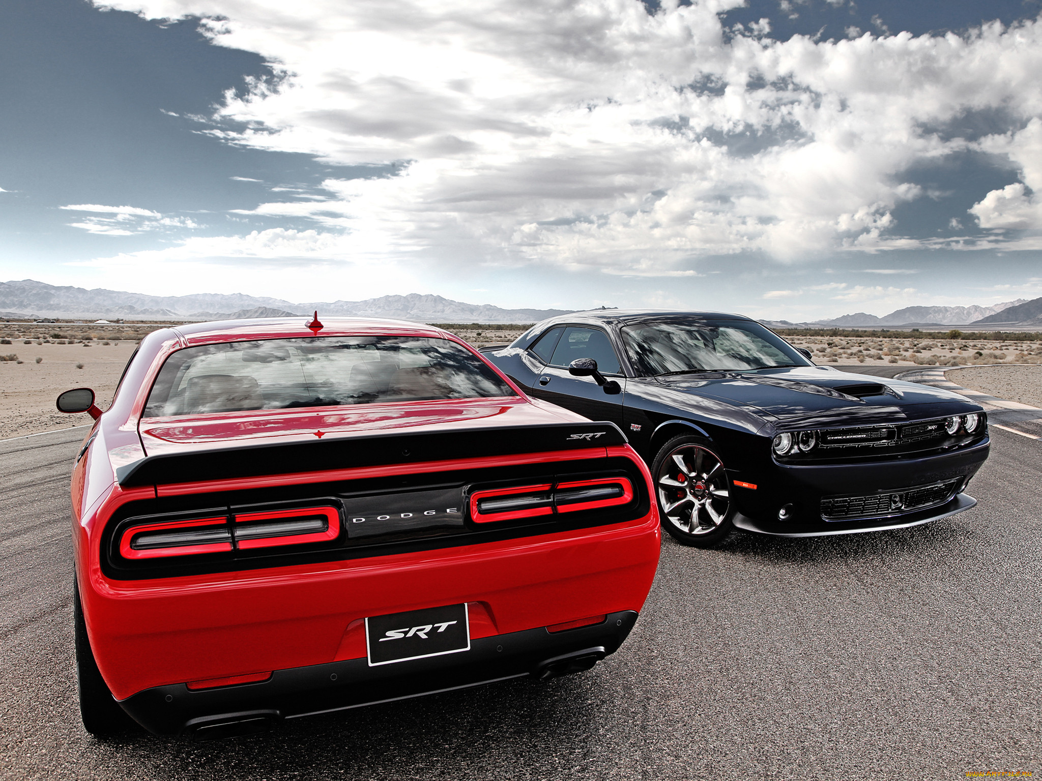 , dodge, challenger